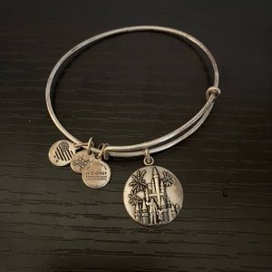 Alex & Ani Walt Disney World Bangle Bracelet